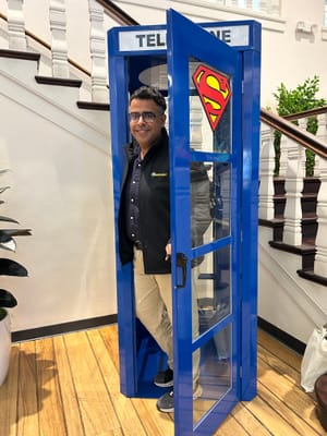 Clark Kent ko kya hua?