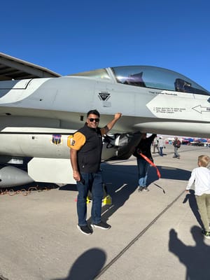 Air Show Vegas